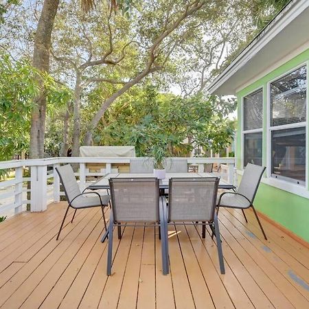 Garden Beach Studio @The Island Deerfield Beach Eksteriør billede