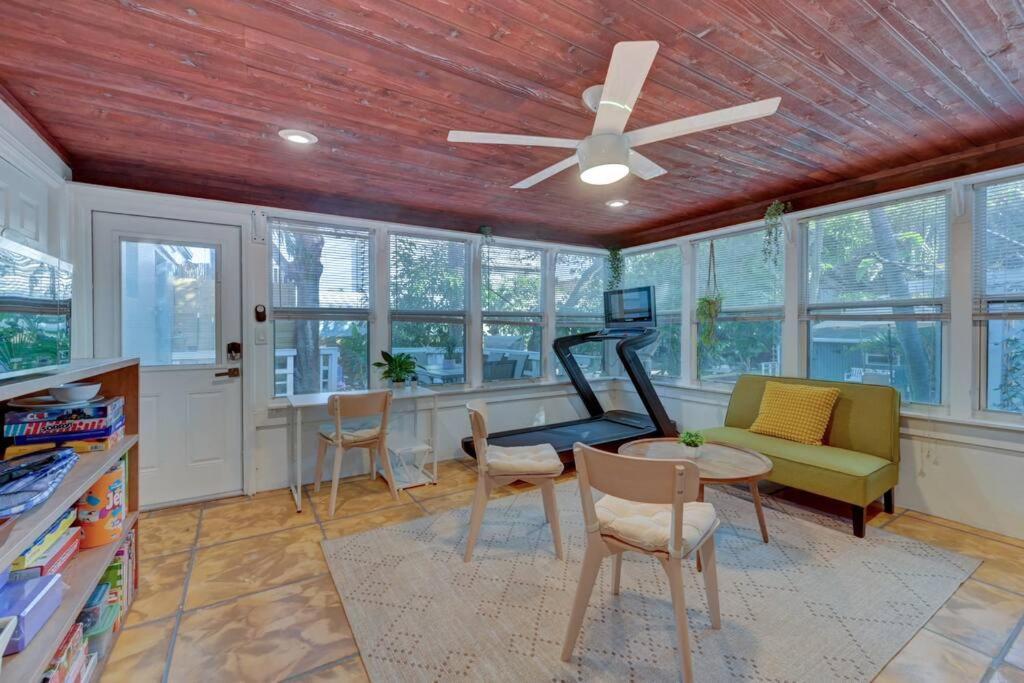 Garden Beach Studio @The Island Deerfield Beach Eksteriør billede