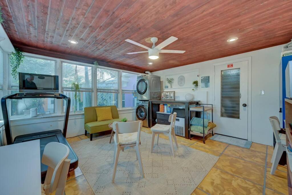 Garden Beach Studio @The Island Deerfield Beach Eksteriør billede