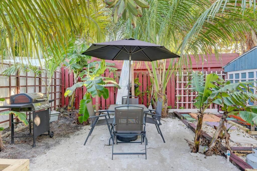 Garden Beach Studio @The Island Deerfield Beach Eksteriør billede