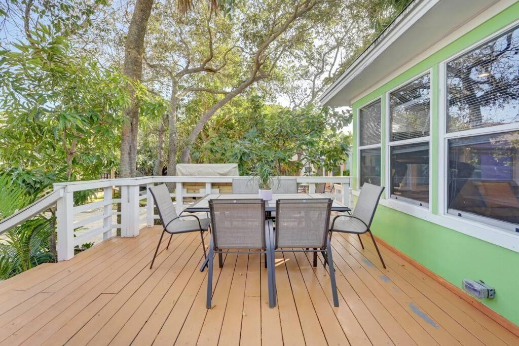 Garden Beach Studio @The Island Deerfield Beach Eksteriør billede