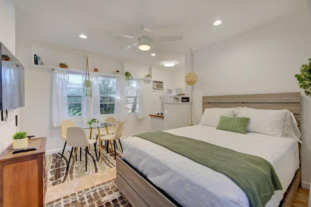 Garden Beach Studio @The Island Deerfield Beach Eksteriør billede